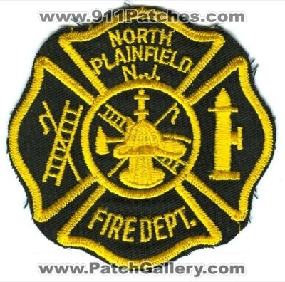 North Plainfield Fire Department Patch (New Jersey)
[b]Scan From: Our Collection[/b]
Keywords: n.j. dept.