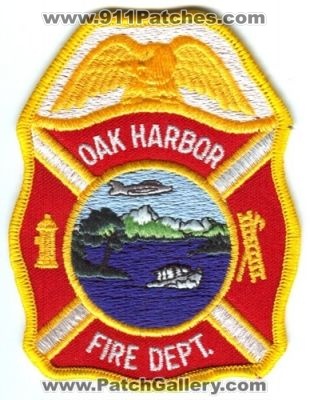 Oak Harbor Fire Department (Washington)
Scan By: PatchGallery.com
Keywords: dept.