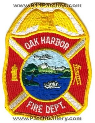 Oak Harbor Fire Department (Washington)
Scan By: PatchGallery.com
Keywords: dept.