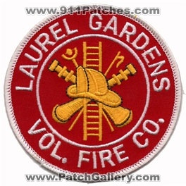 Laurel Gardens Volunteer Fire Company (Pennsylvania)
Thanks to Matthew Marano for this scan.
Keywords: vol. co.