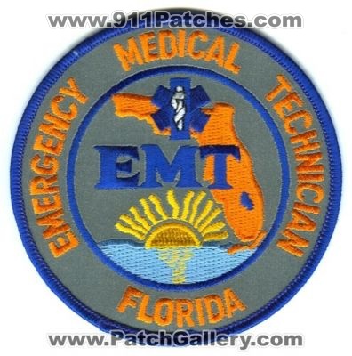 Florida State Emergency Medical Technician (Florida)
Scan By: PatchGallery.com
Keywords: emt ems