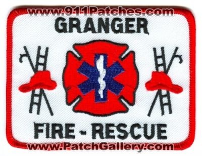 Granger Fire Rescue Department (Washington)
Scan By: PatchGallery.com
Keywords: dept.