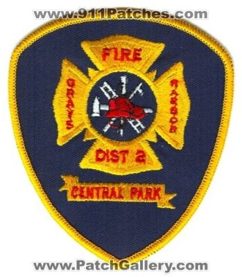 Grays Harbor County Fire District 2 Central Park (Washington)
Scan By: PatchGallery.com
Keywords: co. dist. number no. #2 department dept.
