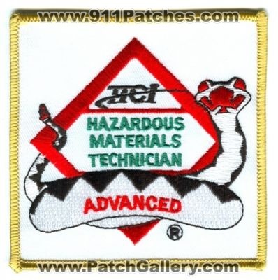TTCI Hazardous Materials Technician Advanced Patch (Colorado)
[b]Scan From: Our Collection[/b]
Keywords: transportation technology test center inc hazmat haz-mat