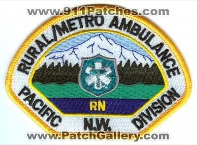 Rural Metro Ambulance Pacific Northwest Division RN (Washington)
Scan By: PatchGallery.com
Keywords: ems n.w. nw registered nurse
