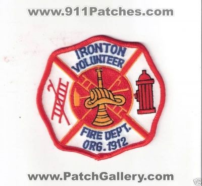 Ironton Volunteer Fire Department (Minnesota)
Thanks to Bob Brooks for this scan.
Keywords: dept.