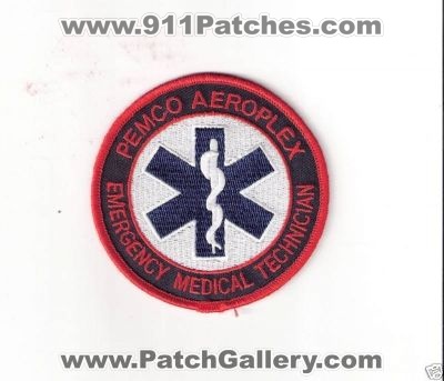 Pemco Aeroplex Emergency Medical Technician (Alabama)
Thanks to Bob Brooks for this scan.
Keywords: ems emt