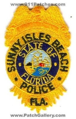 Sunny Isles Beach Police (Florida)
Scan By: PatchGallery.com
Keywords: fla.