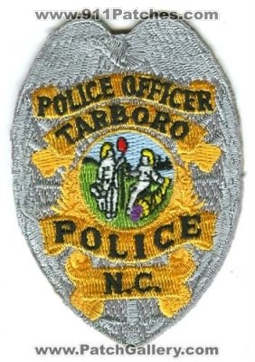 Tarboro Police Officer (North Carolina)
Scan By: PatchGallery.com
Keywords: n.c.