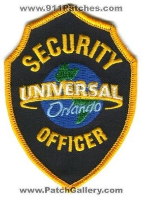Florida - Universal Studios Orlando Security Officer (Florida