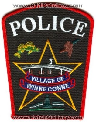 Winneconne Police (Wisconsin)
Scan By: PatchGallery.com
Keywords: village of