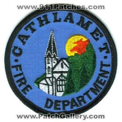 Cathlamet Fire Department (Washington)
Scan By: PatchGallery.com
Keywords: dept.