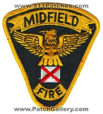 Midfield Fire (Alabama)
Scan By: PatchGallery.com
