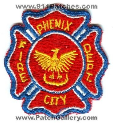 Phenix City Fire Department (Alabama)
Scan By: PatchGallery.com
Keywords: dept.
