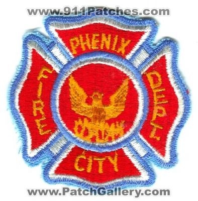 Phenix City Fire Department (Alabama)
Scan By: PatchGallery.com
Keywords: dept.