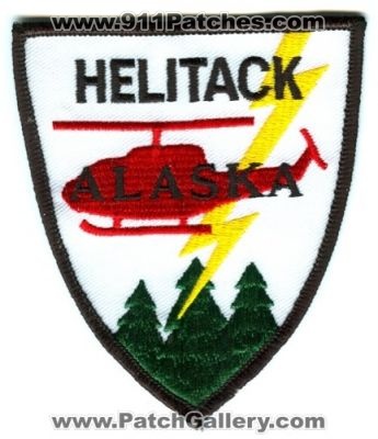 Alaska Helitack (Alaska)
Scan By: PatchGallery.com
Keywords: helicopter forest fire wildfire wildland