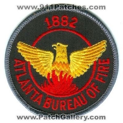 Atlanta Fire Rescue Department Bureau of Fire (Georgia)
Scan By: PatchGallery.com
Keywords: dept.