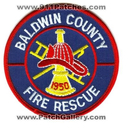 Baldwin County Fire Rescue (Georgia)
Scan By: PatchGallery.com
