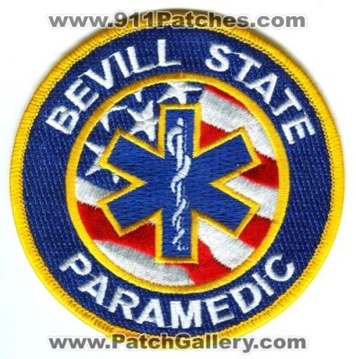 Bevil State Community College Paramedic (Alabama)
Scan By: PatchGallery.com
Keywords: ems