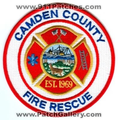 Camden County Fire Rescue Department (Georgia)
Scan By: PatchGallery.com
Keywords: dept.