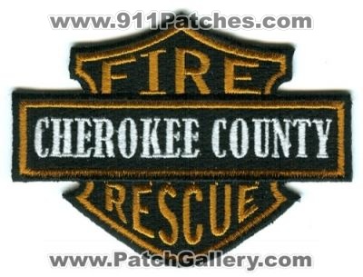 Cherokee County Fire Rescue Department (Georgia)
Scan By: PatchGallery.com
Keywords: dept.