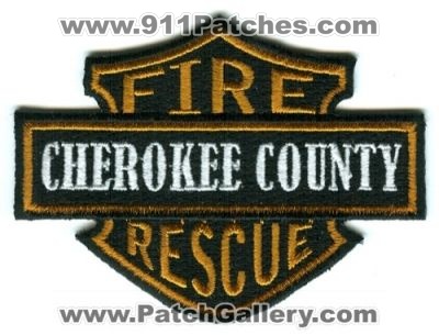 Cherokee County Fire Rescue Department (Georgia)
Scan By: PatchGallery.com
Keywords: dept.
