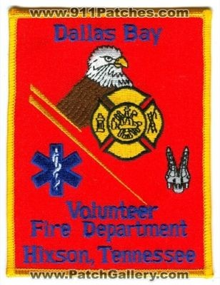 Dallas Bay Volunteer Fire Department (Tennessee)
Scan By: PatchGallery.com
Keywords: hixson