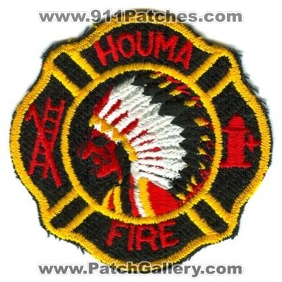 Houma Fire (Louisiana)
Scan By: PatchGallery.com
