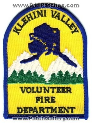 Klehini Valley Volunteer Fire Department (Alaska)
Scan By: PatchGallery.com
Keywords: dept.