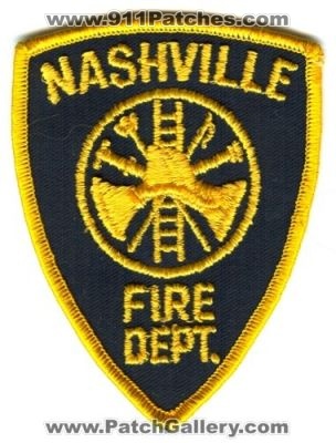 Nashville Fire Department (Tennessee)
Scan By: PatchGallery.com
Keywords: dept.