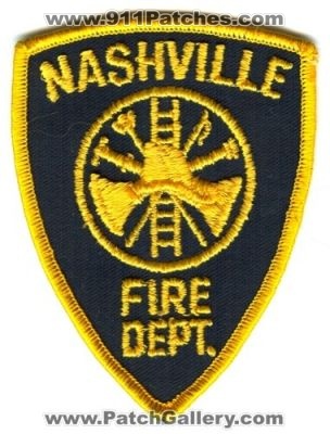 Nashville Fire Department (Tennessee)
Scan By: PatchGallery.com
Keywords: dept.