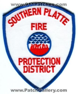 Southern Platte Fire Protection District (Missouri)
Scan By: PatchGallery.com
