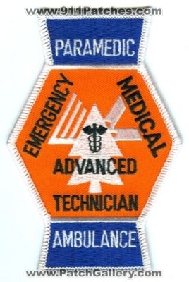 Tennessee Emergency Medical Technician Advanced Paramedic Ambulance (Tennessee)
Scan By: PatchGallery.com
Keywords: ems emt