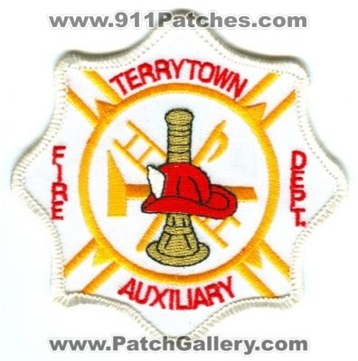 Terrytown Fire Department Auxiliary (Louisiana)
Scan By: PatchGallery.com
Keywords: dept.