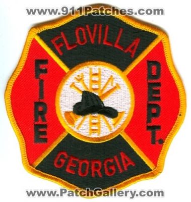 Flovilla Fire Department (Georgia)
Scan By: PatchGallery.com
Keywords: dept.