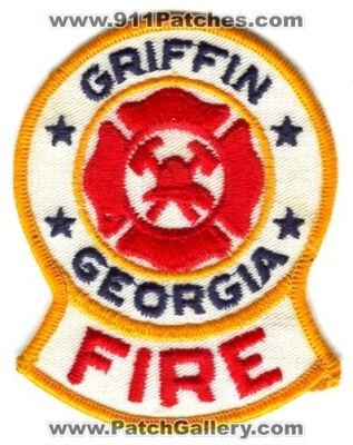 Griffin Fire Department (Georgia)
Scan By: PatchGallery.com
Keywords: dept.