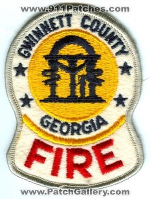 Gwinnett County Fire (Georgia)
Scan By: PatchGallery.com
