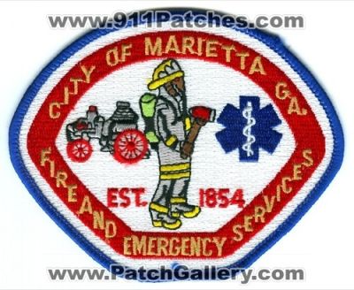 Marietta Fire And Emergency Services (Georgia)
Scan By: PatchGallery.com
Keywords: city of ga. &