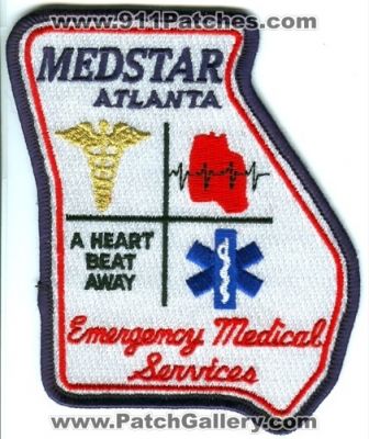 Medstar Emergency Medical Services (Georgia)
Scan By: PatchGallery.com
Keywords: ems atlanta