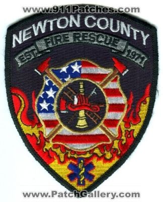 Newton County Fire Rescue (Georgia)
Scan By: PatchGallery.com
