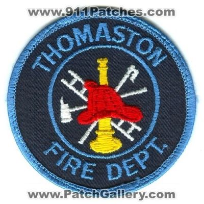 Thomaston Fire Department (Georgia)
Scan By: PatchGallery.com
Keywords: dept.