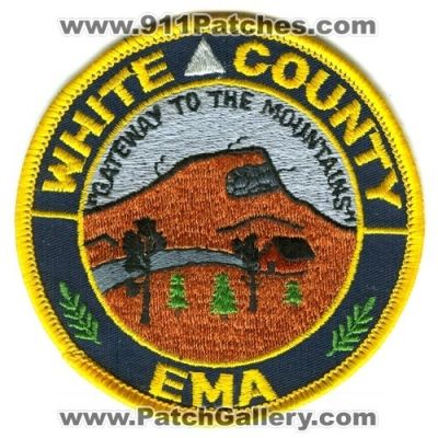 White County Emergency Management Agency (Georgia)
Scan By: PatchGallery.com
Keywords: ema