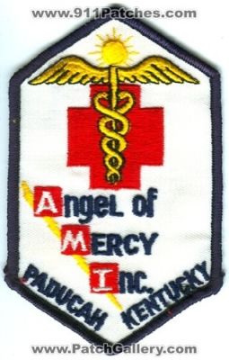 Angel of Mercy Inc (Kentucky)
Scan By: PatchGallery.com
Keywords: ems inc. paducah ami