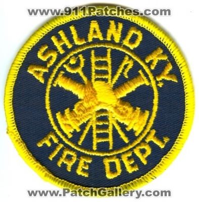 Ashland Fire Department (Kentucky)
Scan By: PatchGallery.com
Keywords: dept. ky.