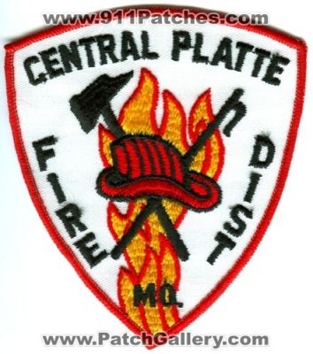Central Platte Fire District (Missouri)
Scan By: PatchGallery.com
Keywords: mo.