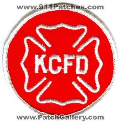Kansas City Fire Department Patch (Missouri)
Scan By: PatchGallery.com
Keywords: kcfd dept.