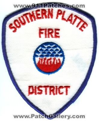 Southern Platte Fire District (Missouri)
Scan By: PatchGallery.com
