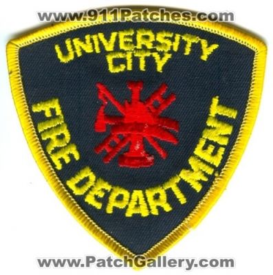 University City Fire Department (Missouri)
Scan By: PatchGallery.com
