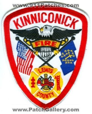 Kinniconick Fire (Kentucky)
Scan By: PatchGallery.com
