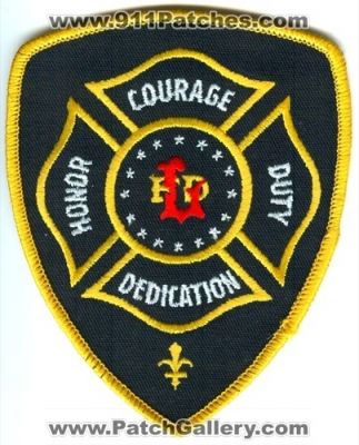 Louisville Fire Department (Kentucky)
Scan By: PatchGallery.com
Keywords: lfd dept. honor courage duty dedication